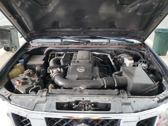 2018 NISSAN FRONTIER S - 1N6AD0EV1JN737447