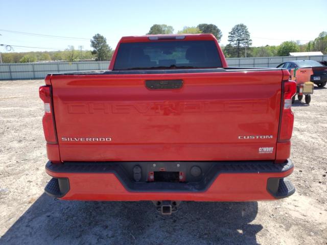 2020 CHEVROLET SILVERADO - 1GCRYBEH6LZ328064