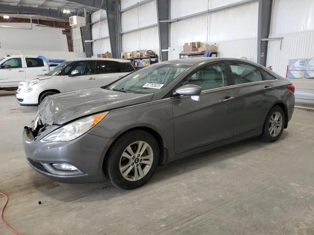 Vin: 5npeb4ac7dh581683, lot: 52783625, hyundai sonata gls 2013 img_1