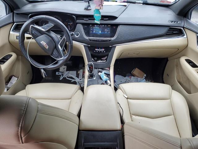 2017 CADILLAC XT5 1GYKNARS6HZ320106
