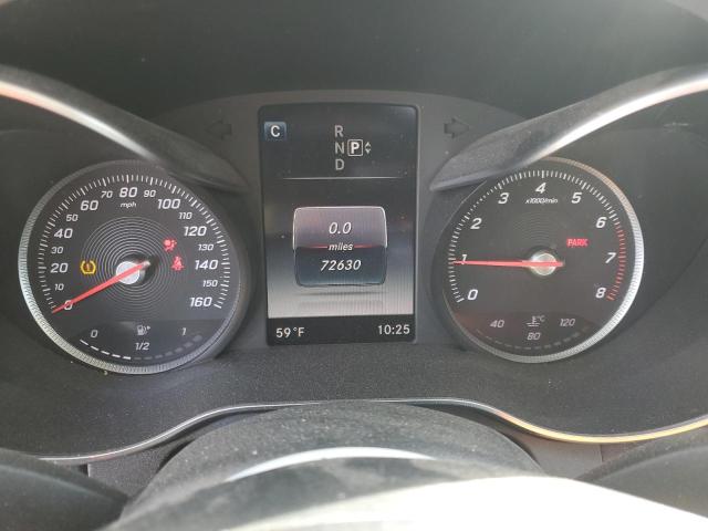 2015 MERCEDES-BENZ C 300 55SWF4JB5FU077388