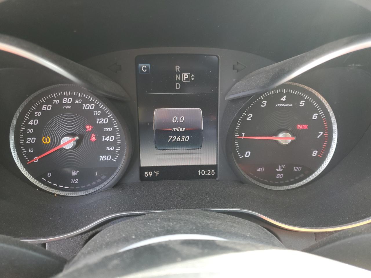 Mercedes-benz C 300 2015