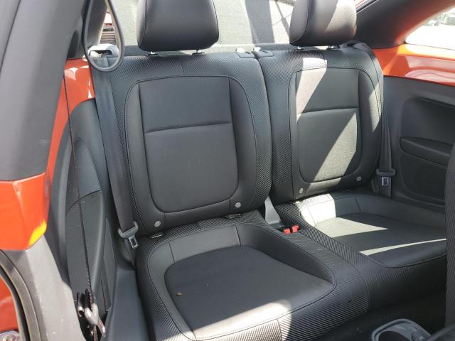 2016 VOLKSWAGEN BEETLE SE 3VWJ17AT6GM637675