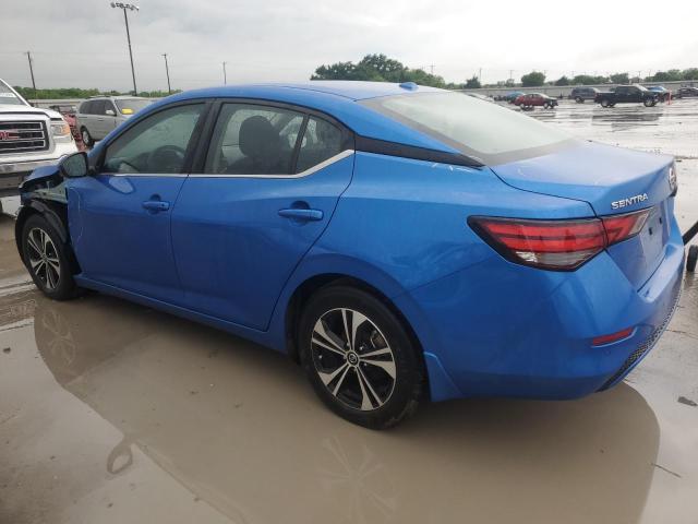 Vin: 3n1ab8cvxmy317285, lot: 53101825, nissan sentra sv 20212