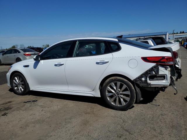 Vin: 5xxgt4l34jg240669, lot: 54543935, kia optima lx 20182