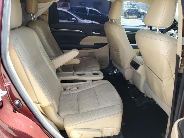 2016 TOYOTA HIGHLANDER - 5TDDKRFH8GS333454