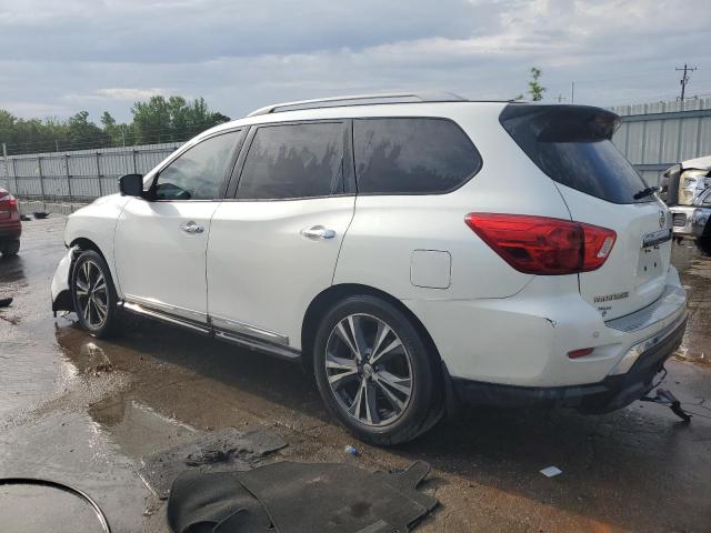 Vin: 5n1dr2mn6hc674362, lot: 53502195, nissan pathfinder s 20172
