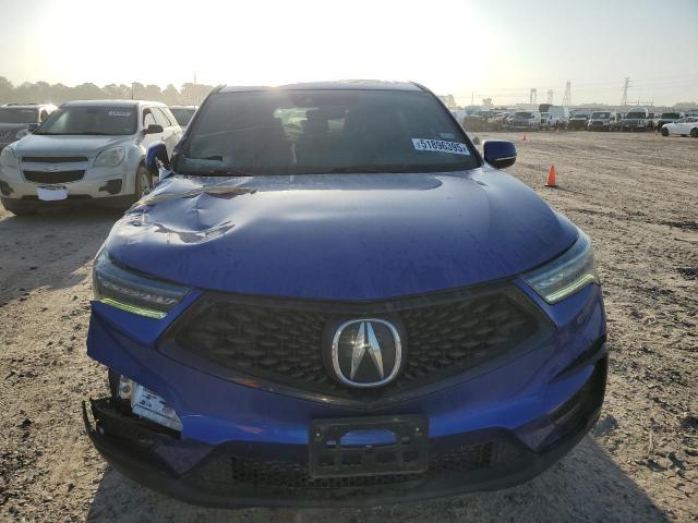 2021 ACURA RDX A-SPEC - 5J8TC1H69ML013466
