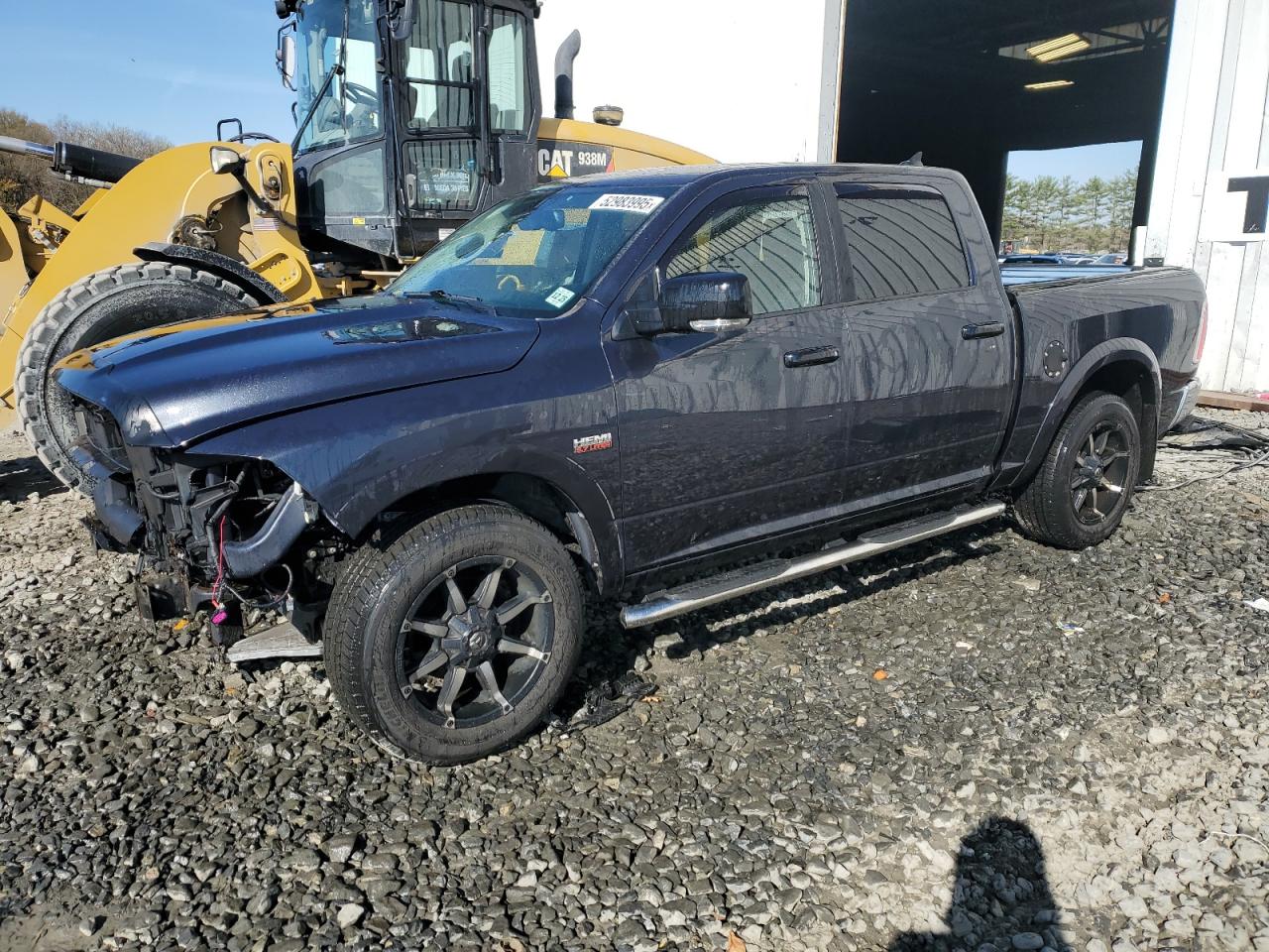 RAM 1500 LARAMIE