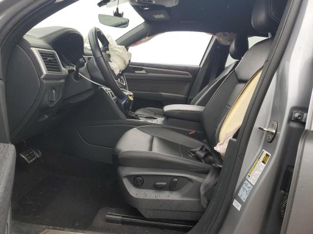 2021 VOLKSWAGEN ATLAS CROS - 1V2ME2CA4MC231070