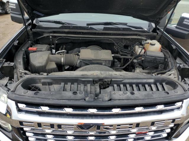 2022 CHEVROLET SILVERADO - 2GC4YPE7XN1219875