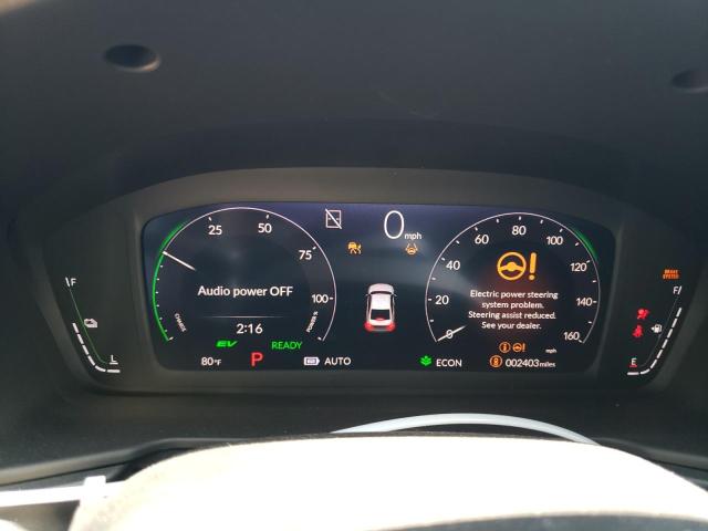 2025 HONDA ACCORD HYB - 1HGCY2F59SA017561