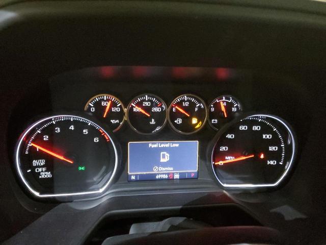 2021 CHEVROLET SUBURBAN K - 1GNSKCKD6MR176645