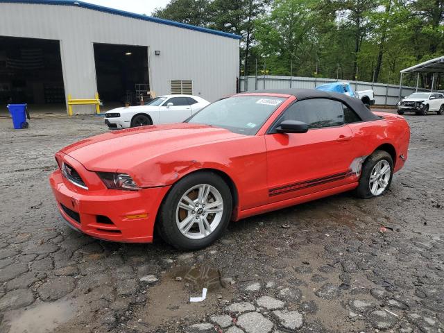 FORD MUSTANG