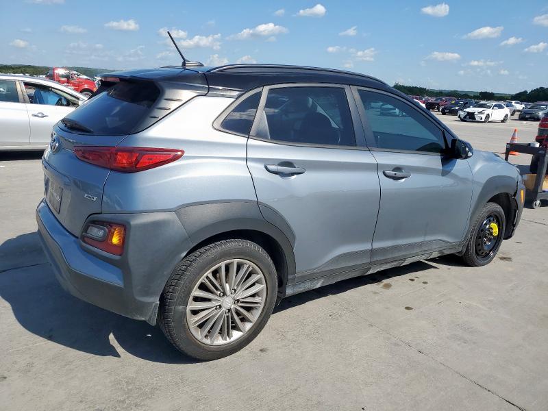 Vin: km8k2caa8ju188588, lot: 53757035, hyundai kona sel 20183