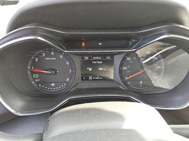 2023 CHEVROLET TRAILBLAZE - KL79MRSL7PB205320