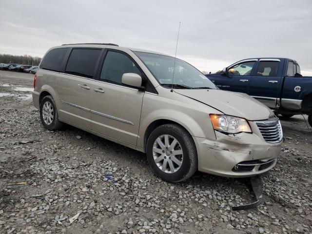 Vin: 2c4rc1bg8gr172713, lot: 51667965, chrysler minivan touring 20164