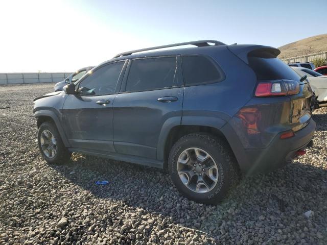 Vin: 1c4pjmbx1kd468702, lot: 51690285, jeep cherokee trailhawk 20192