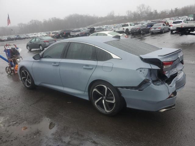 2022 HONDA ACCORD SPO - 1HGCV1F41NA020100