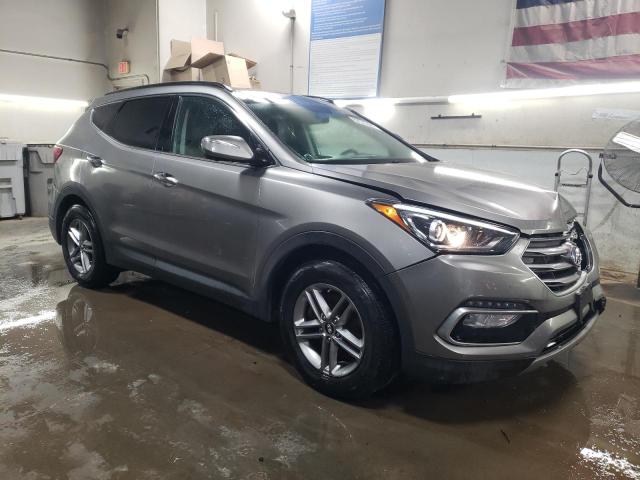 Vin: 5nmzudlb5hh038044, lot: 52046925, hyundai santa fe 20174