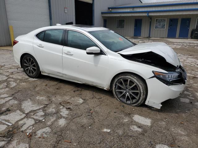 Vin: 19uub2f30fa006393, lot: 51917815, acura tlx 20154
