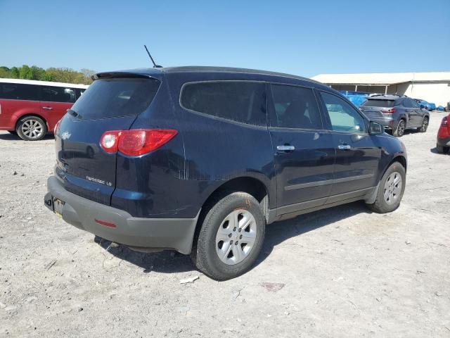 Vin: 1gnkreed1cj273834, lot: 53311905, chevrolet traverse ls 20123
