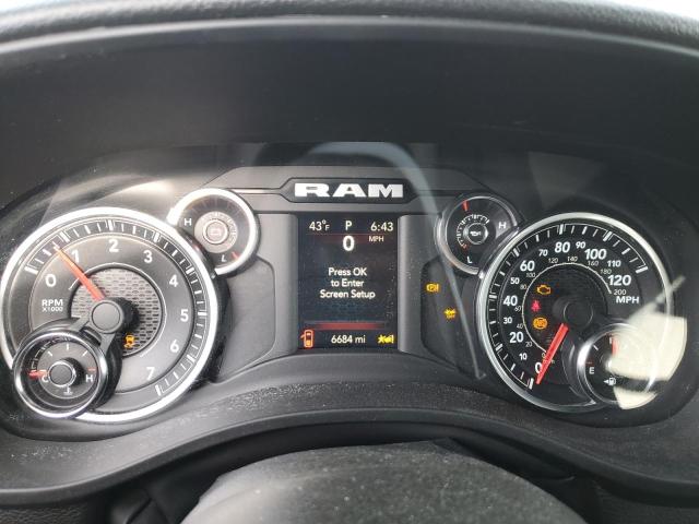 2023 RAM 1500 TRADE - 1C6SRFGT5PN555189