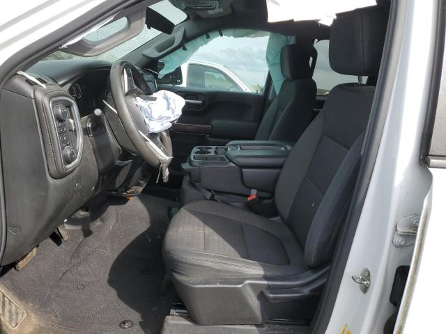 2020 CHEVROLET SILVERADO K1500 LT 1GCRYDED9LZ109883