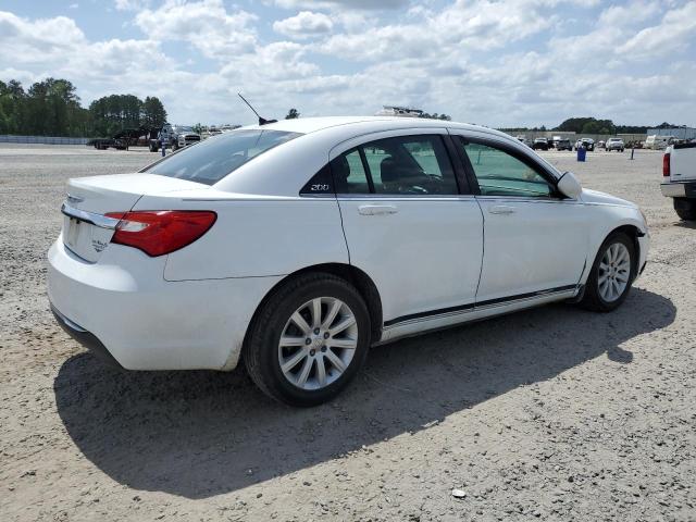 Vin: 1c3ccbbg6en119714, lot: 54020705, chrysler 200 touring 20143