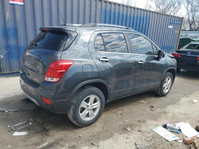 Vin: kl7cjpsb1jb596899, lot: 53997365, chevrolet trax 1lt 20183