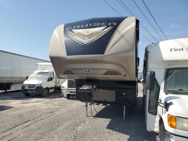 CRUISER RV TRAVEK TRL 2015 tan   4V0FC3222FG005563 photo #3