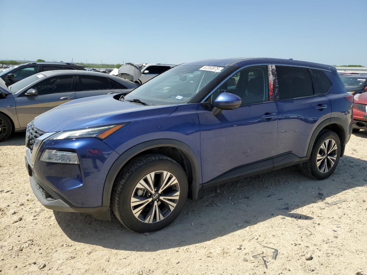 NISSAN ROGUE SV