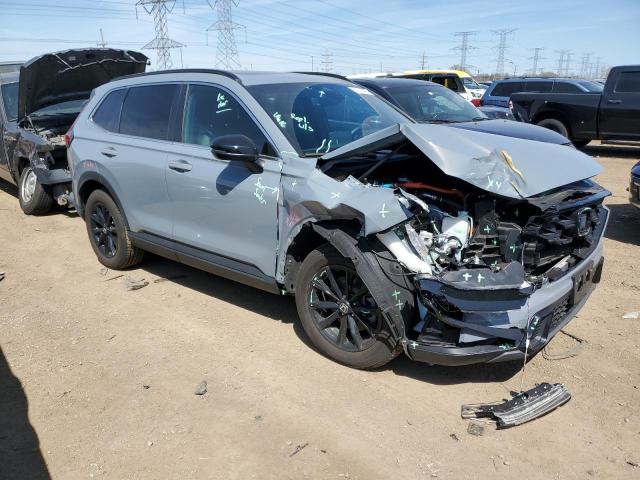 Vin: 7fars6h85se015665, lot: 52914545, honda crv sport-l 20254