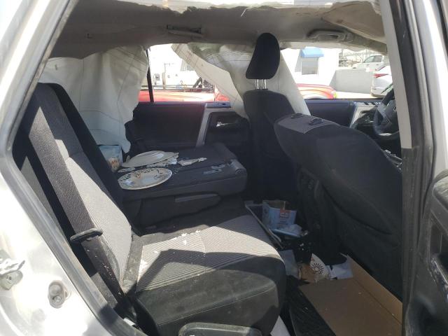 2022 TOYOTA 4RUNNER SR - JTEMU5JR3N6063366