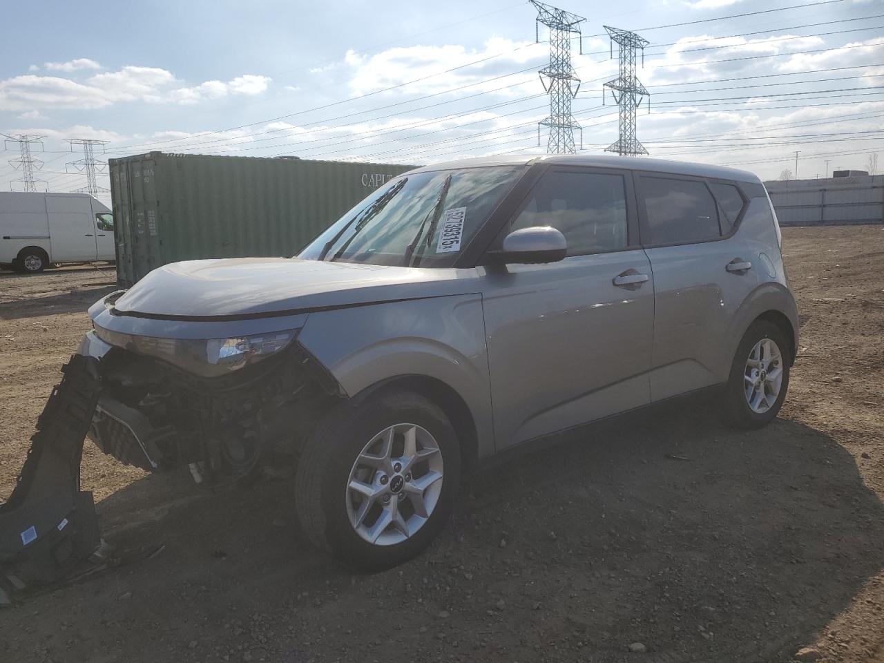 KIA SOUL LX