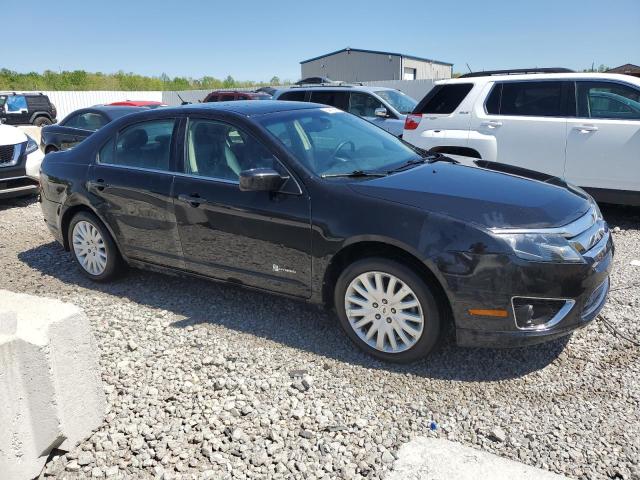 Vin: 3fadp0l31br232358, lot: 54016565, ford fusion hybrid 20114
