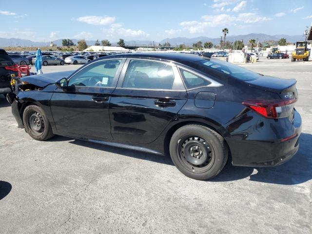 Vin: 2hgfe2f26sh564185, lot: 55296305, honda civic lx 20252