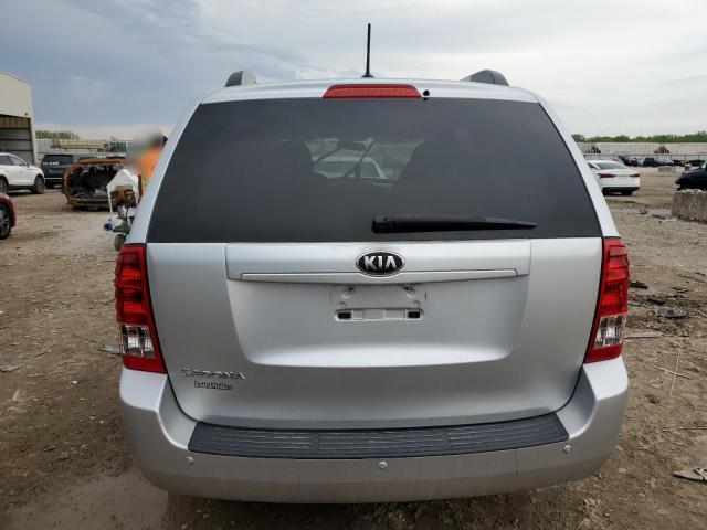 2014 KIA SEDONA LX - KNDMG4C70E6552650
