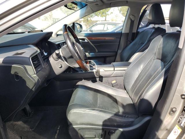 2018 LEXUS RX 450H L JTJDGKCA0J2002377