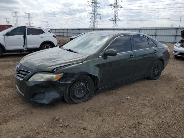 TOYOTA CAMRY BASE