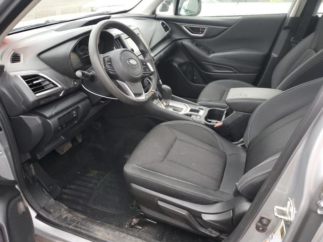 2019 SUBARU FORESTER JF2SKACC1KH475547