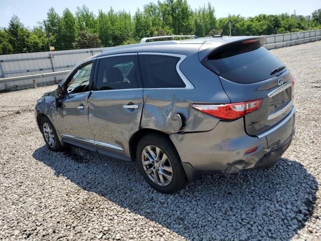 Vin: 5n1al0mm8fc501858, lot: 54872445, infiniti qx60 20152