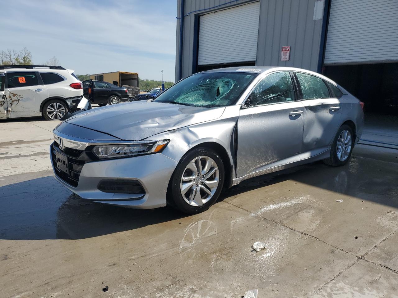 HONDA ACCORD LX