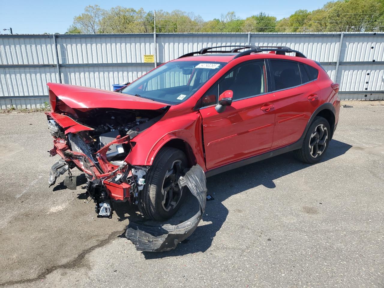 SUBARU CROSSTREK LIMITED