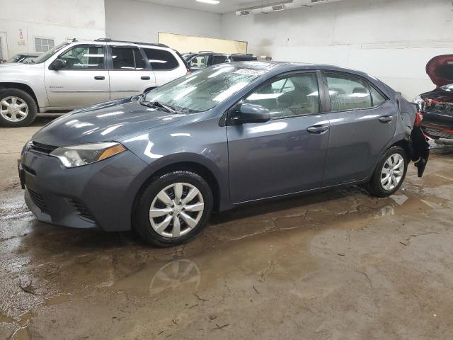 TOYOTA COROLLA L