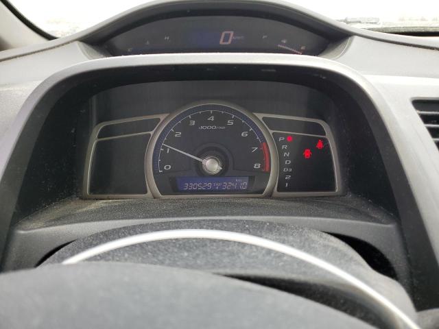 2010 HONDA CIVIC DX-G - 2HGFA1F44AH002856