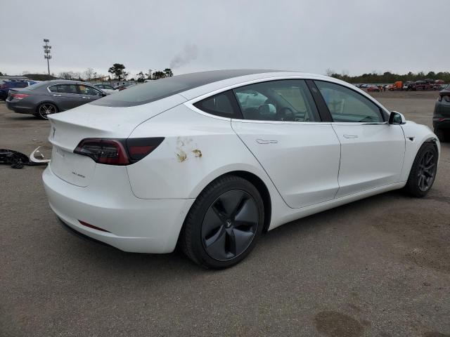 Vin: 5yj3e1eb3kf199256, lot: 52313305, tesla model 3 20193