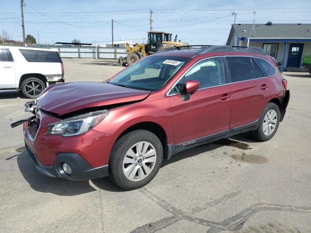 SUBARU OUTBACK 2.5I PREMIUM