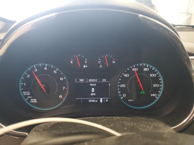 2021 CHEVROLET MALIBU LT - 1G1ZD5ST4MF003270