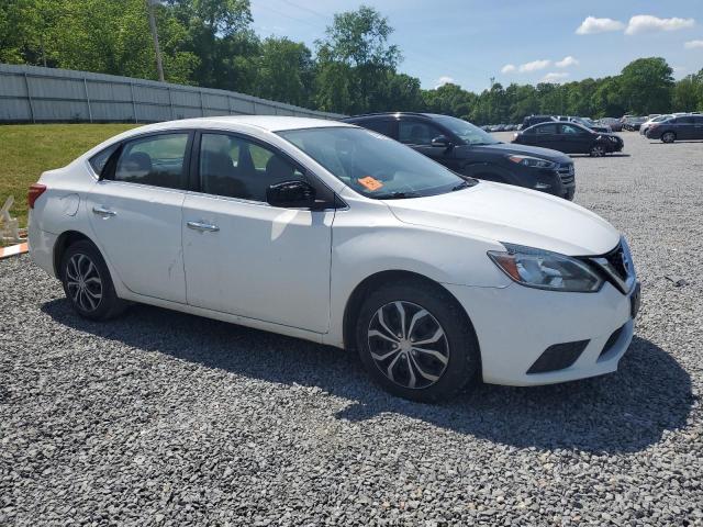Vin: 3n1ab7ap8jy278609, lot: 54165625, nissan sentra s 20184